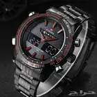 ساعات رجالية بجودة عالية نافي Naviforce