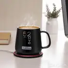 كوب تسخين وشاحن لاسلكي