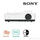 بروجكتور سوني مشتغل 7 ساعات فقط