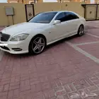 مرسيدس 2011 s450