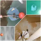 شركة تنظيف وغسيل خزانات المياه في المدينة