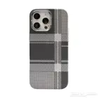 جراب هاتف آيفون 15 برو ماكس عدسة معدنية حماية