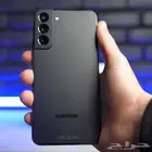 S22 Plus. New case.