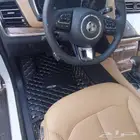 دعاسات أرضية MG ZS جلد5 طبقات سميكة