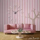 ساعات حائط جميلة جدا وأنيقة 3D