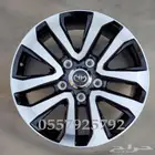 جنوط جيبب لاندكروزر 2019 مقاس 20