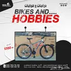 دراجات و هوايات رود وهجين وجبلي shimano