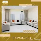 كنب أمريكي جديد جودة عالية 