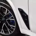 X5 فتحات تهويه رياضية باللون الاسود M