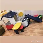 اكواخ أطفال بيوت لعب بلاستيك