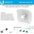 جهاز شبكة LiteBeam 5AC