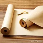 رول بني للتغليف-رول تغليف هدايا -ورق بني تغليف