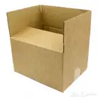 كراتين شحن-كرتون بني-كراتين-كراتين 3 طبقات