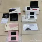 اجهزة نينتندو Ds i و Ds لايت جديده مخزنه
