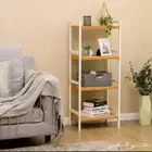 50 بالمية خصم ارفف بامبو