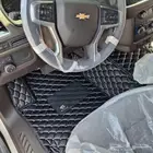 ارضيات جلد فاخره للسيارات