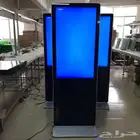شاشات استاند اعلانية دعائية 0569969572