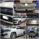 ترهيم جيب لاندكروزر وتنجيد 2021