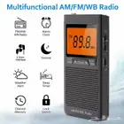 راديو FM صغير الحجم