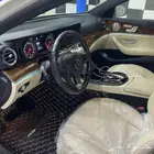 ارضيات جلد فاخره للسيارات