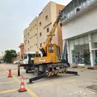 كرين سله كرين رفع عمال مكيفات خزانات لوحات خط