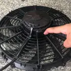 مروحه سبال اضافيه للازيرا