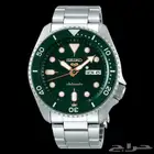 ساعة سيكو S سبورت اوتوماتيك الاصلية