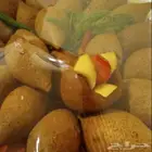 كبة مقلية سورية