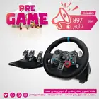 كرسي ألعاب مضيء - دركسون G29 - ماوس كيبورد