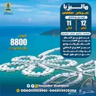 رحلة عائلية سياحيه زوجين وطفلين فى ماليزيا لمده 12 يوم