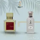 عطر بكرات روج رقم 201