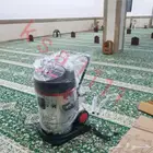 مكنسة مساجد وقصور وفنادق ومغاسل السيارات يوجد اقساط