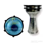 طبله مرواس ايقاع المنيوم صناعة سورية جديد فقط للبيع