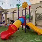 مراجيح و زحاليق. العاب فايبر