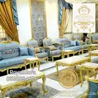 كنب واطقم ومجالس الكلاسيكية الملكية الراقية