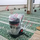 مكنسة مساجد قصور فنادق جوامع لك وللزمن جديد