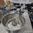 عجانة 150 كج سوري ستيل