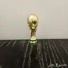 مجسم كأس العالم المقامة بدولة قطر 2022 م وبإصدار محدود ..
