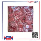 عرض على الحلقوم