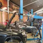 مكاين وجيرات جراند شيروكي رانجلر درانجو كرايزلر تشارجر