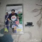 كاميرا وشريط psp