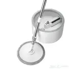 ممسحة ماجيك دوارة مع سطل