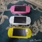 اجهزة psp جديده
