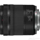عدسة كانون RF 24-105 F4.0 شبه جديدة