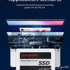 SSD Goldenfir - لأفضل أداء للابتوبك 500 GB و512 و1 تيرابايت