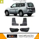 نسافات باجيرو 2008 - 2016