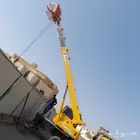 اجار كرينات في جده