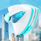 ممسحة زجاج مغناطيسية مزدوجة