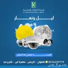 عروض كاميرات مراقبة مع شهادة تركيب للمحلات التجارية