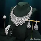 اكسسوار مناسبات زركون عالي الجودة عروسة سعر خاص ومميز